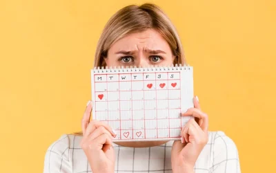 Causas del retraso en la menstruación