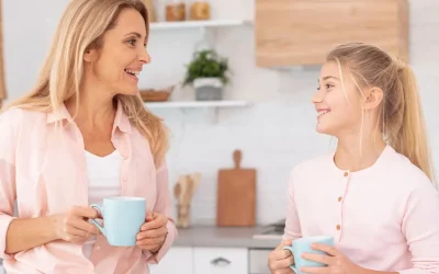 ¿Cómo hablar de Sexo con mis hijos?